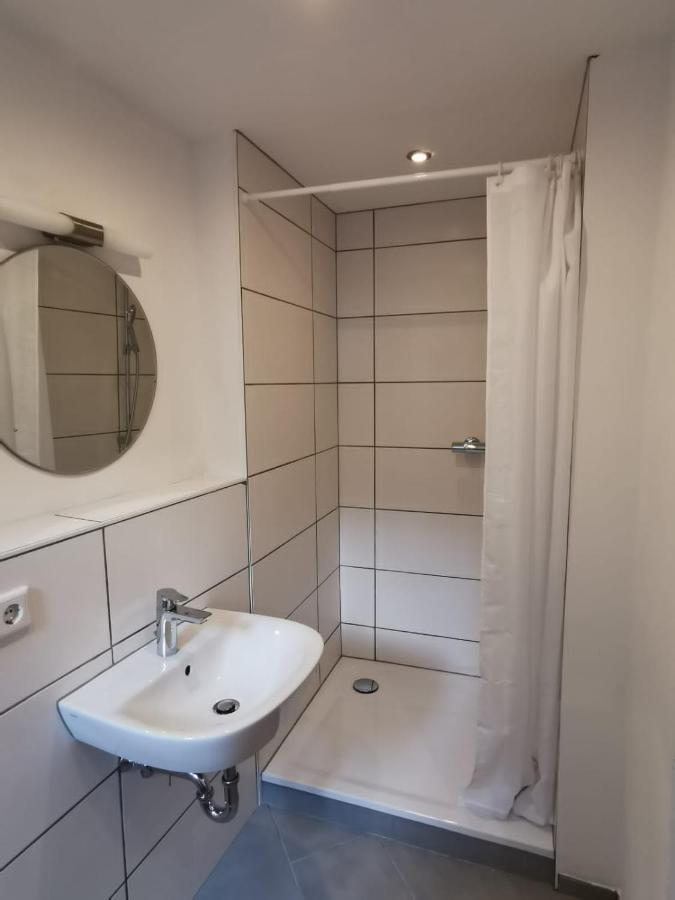 Ferienwohnung Am Aegidiiplatz Hannoversch Münden Dış mekan fotoğraf